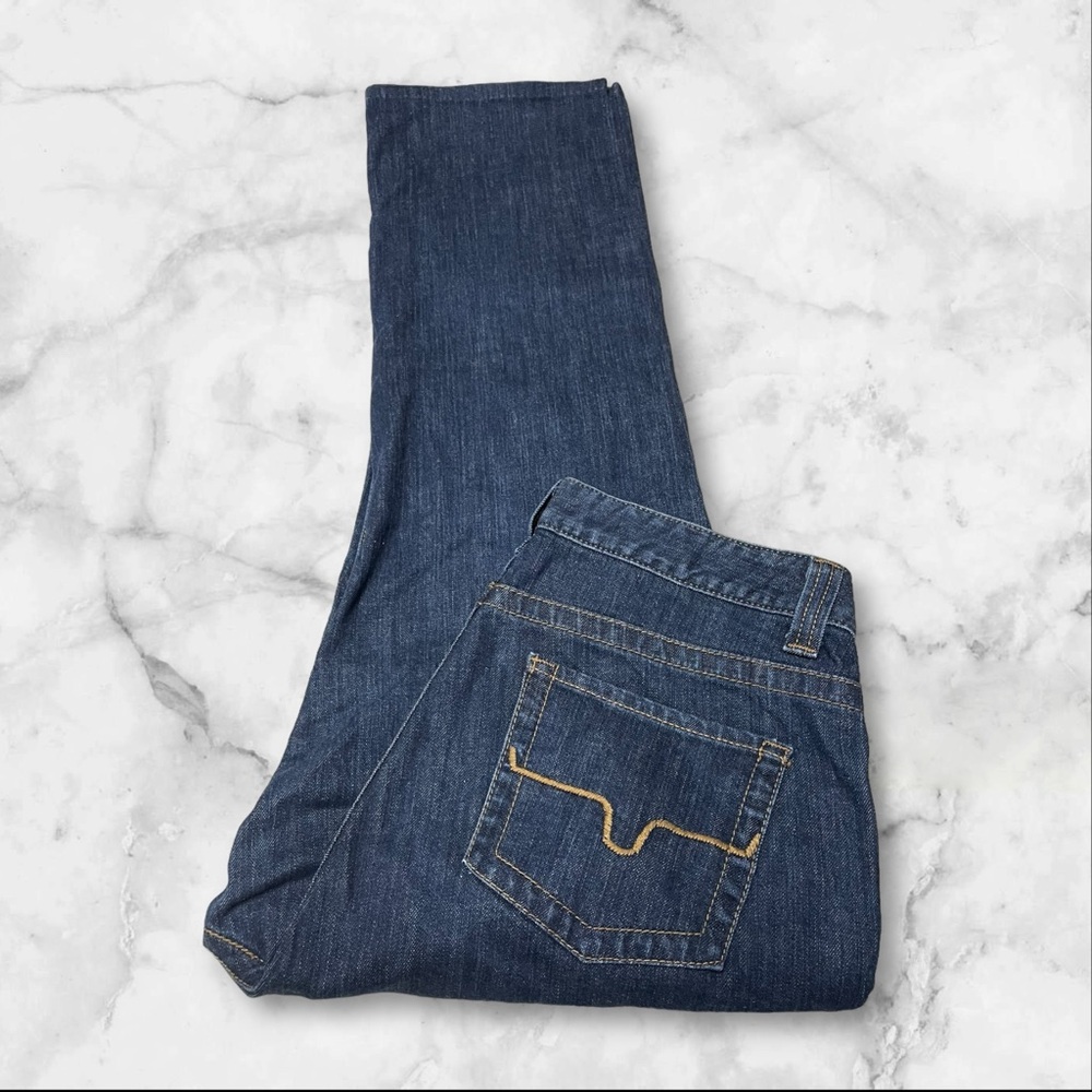 Kimes Ranch 12” Ankle Denim Jeans